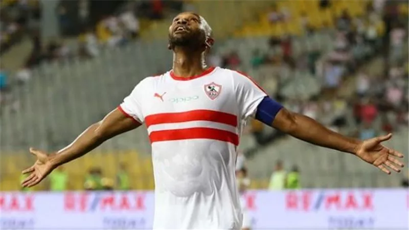 برنامج تأهيلي لشيكابالا في مران الزمالك