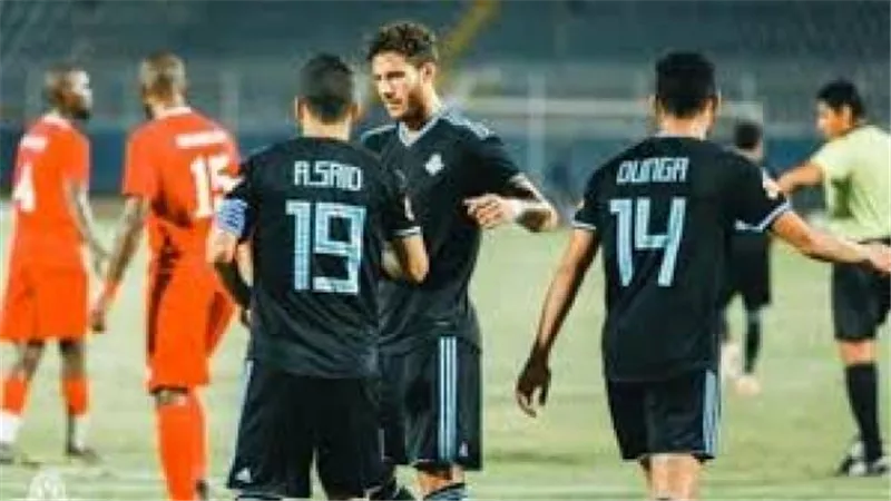 بيراميدز يعلن قائمة فريقه لمواجهة الاتحاد الليبي بالكونفدرالية