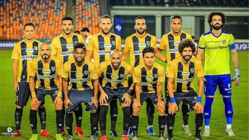مسحة لفريق المقاولون قبل مواجهة النجم الساحلي