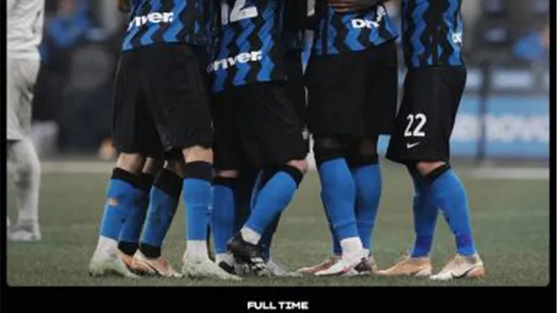 إنتر ميلان يضرب سبيزيا (2_1) في الدوري الإيطالي
