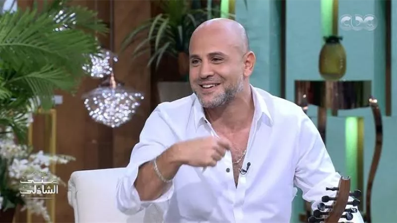 تحديت نفسي في تتر مسلسل جودر ورد الهضبة كان مفاجأة.. أبرز تصريحات عزيز الشافعي