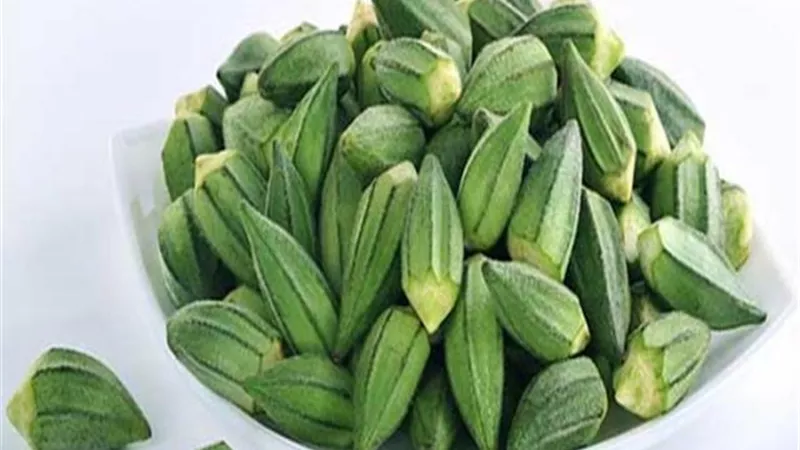 9 فوائد غير متوقعة للبامية...منها تخفيف  التوتر
