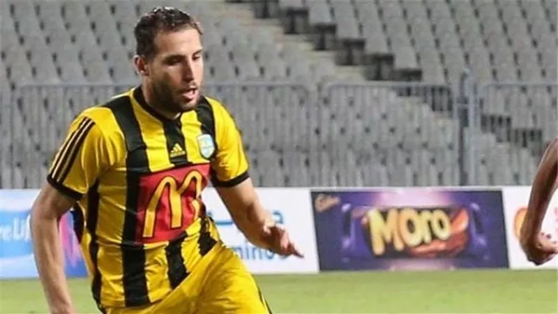 إصابة محمد سمير لاعب المقاولون بفيروس كورونا