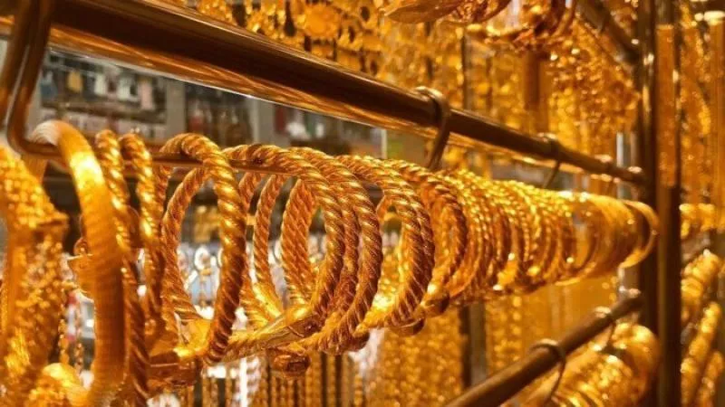 سعر الذهب اليوم الأربعاء بعد ارتفاع الجرام 60 جنيها