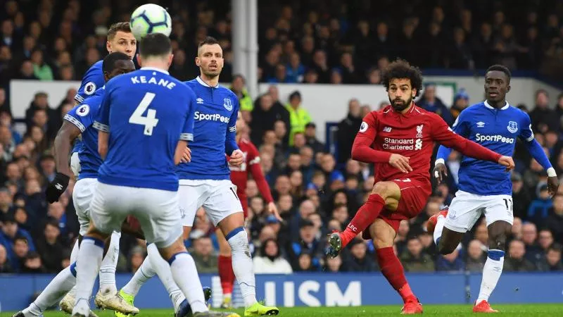 موعد مباراة ليفربول وإيفرتون في الدوري الإنجليزي.. والقنوات الناقلة