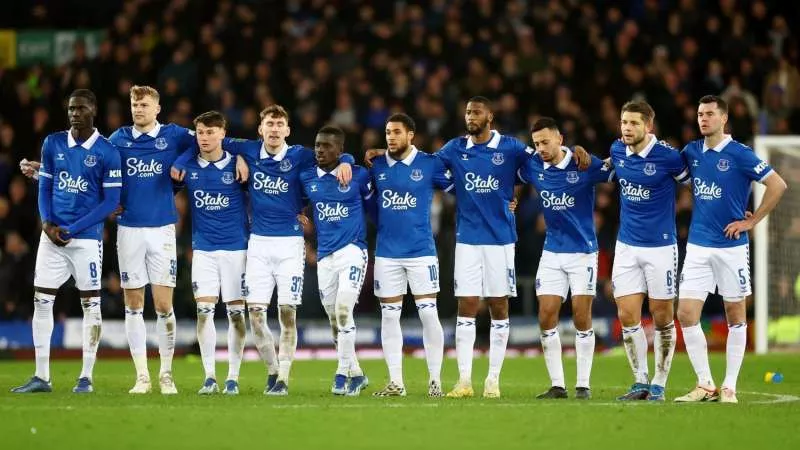 ليفربول ضد إيفرتون.. تشكيل إيفرتون المتوقع ضد الريدز في الدوري الإنجليزي