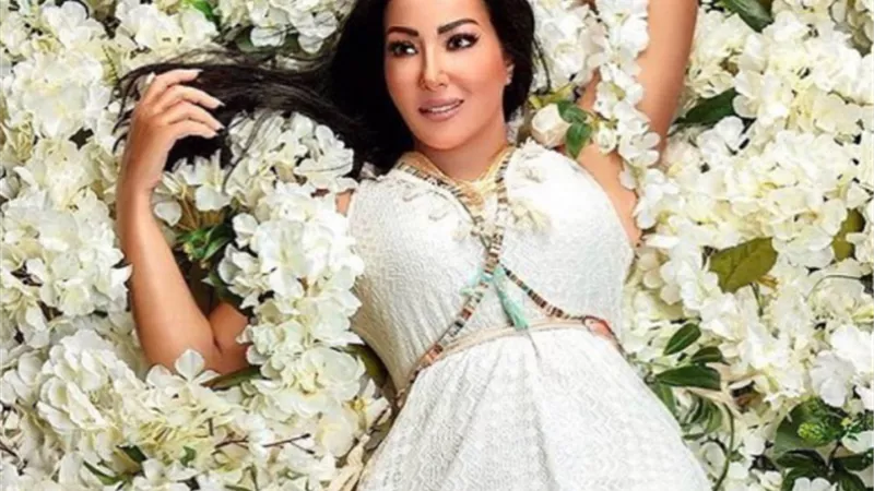 سمية الخشاب تتألق في أحدث جلسة تصوير