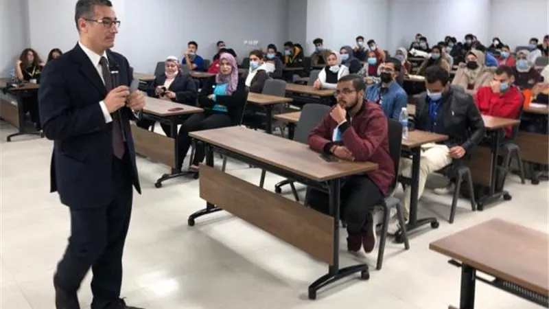 جامعة بدر تفتتح معسكر ريادة الأعمال والتدريب المعتمد .. تعرف على رابط التقديم