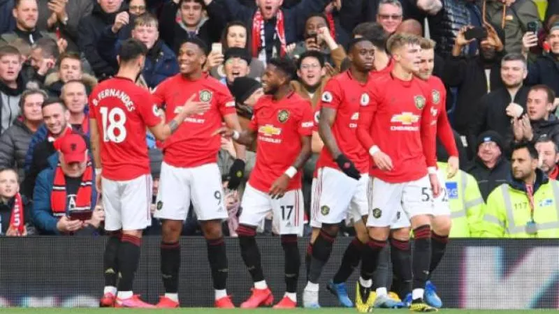 مانشستر يونايتد وشيفيلد .. هويلوند و أنتوني يقودان مان يونايتد ضد شيفيلد بالدوري الإنجليزي