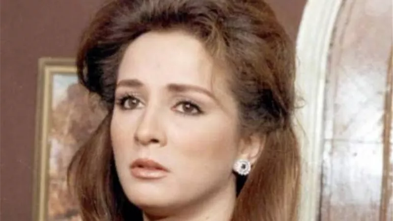 في عيد ميلادها.. قصة أربع رجال في حياة نجلاء فتحي