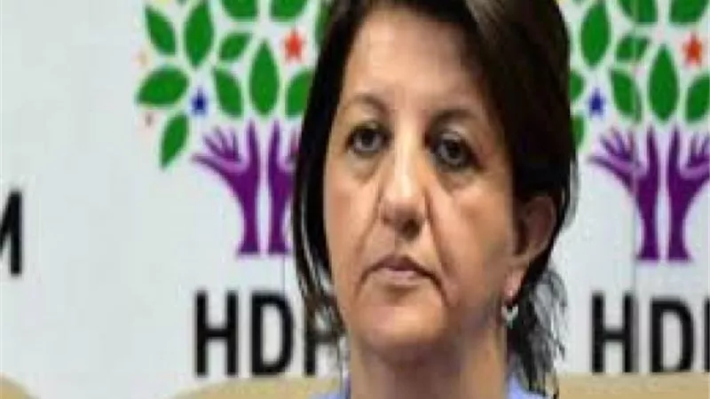قضاء وبرلمان أردوغان يتواطآن لسجن نائبة كردية