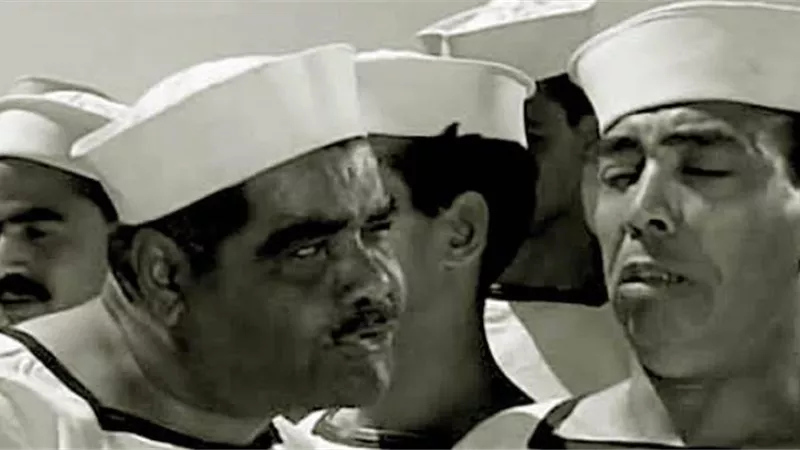 أحزان الشويش عطية.. إسماعيل ياسين تخلي عنه ولم يحضر جنازته وأصيب بشلل نصفي (فيديو)