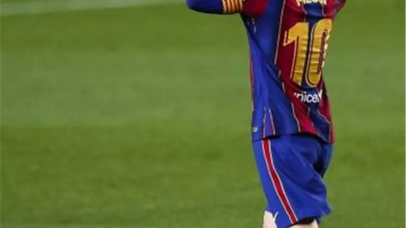 ميسي : الان أصبحت أفضل والوضع معقد في برشلونة