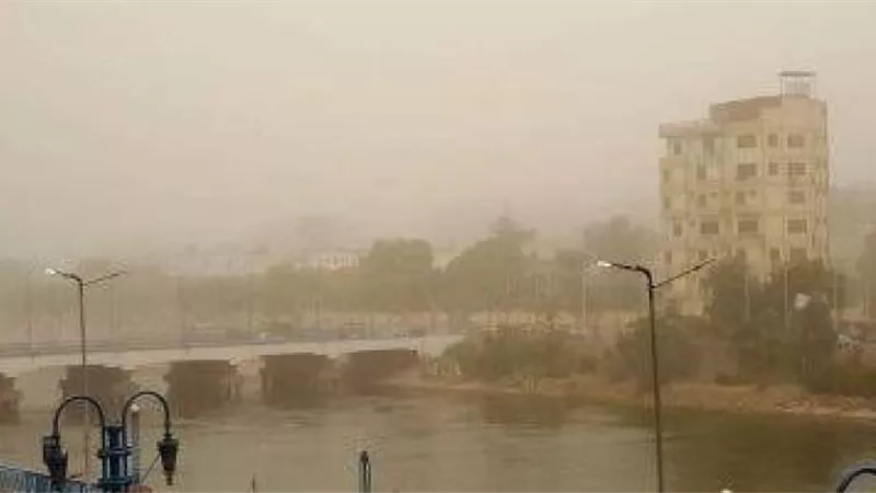 ”أمطار ورياح رملية” الأرصاد تكشف حالة الطقس غداً الخميس 25-4