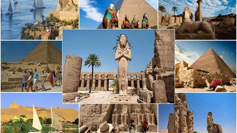 حقيقة زيادة أسعار تذاكر الأماكن السياحية للأجانب