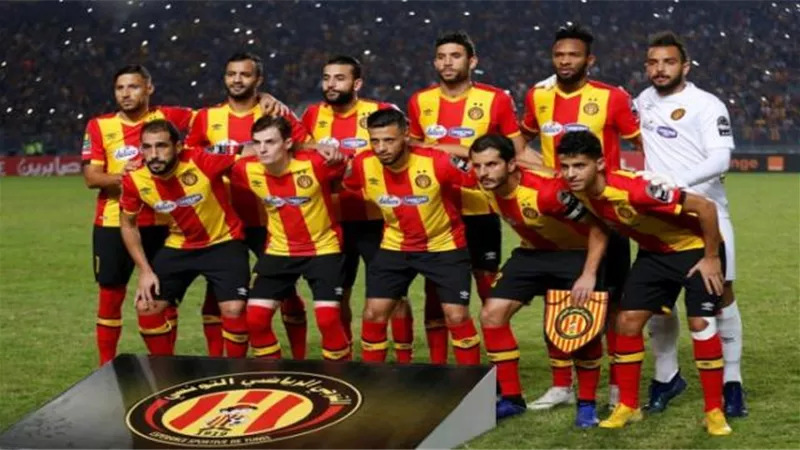 معين الشعباني يعلن قائمة الترجي التونسي لمواجهة أهلي بنغازي