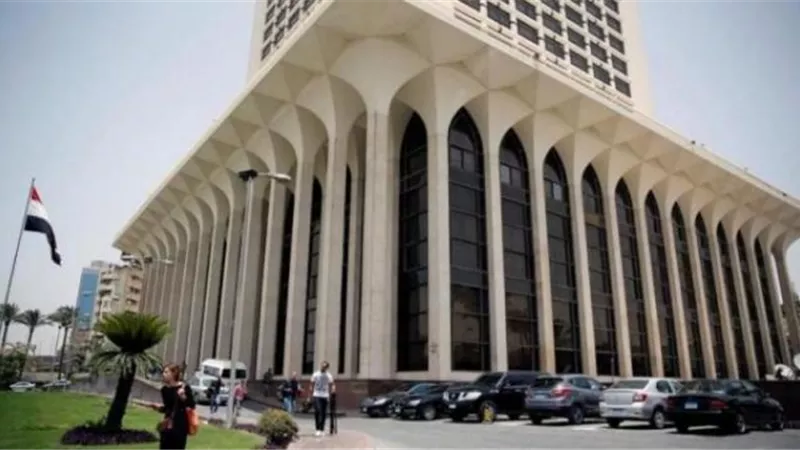الخارجية تدين الهجوم على المنطقة الخضراء بالعاصمة العراقية بغداد