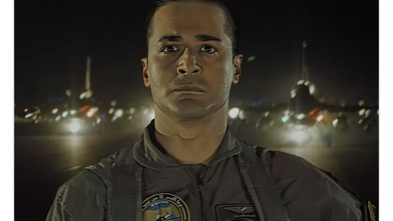 أحمد حاتم يتصدر بوستر فرعي لـ فيلم السرب بطولة أحمد السقا
