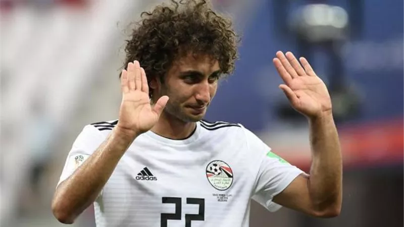 عمرو وردة يضيف هدف لسجله في الدوري اليوناني