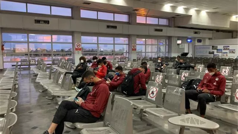 ربيع ياسين يستقيل من تدريب منتخب الشباب
