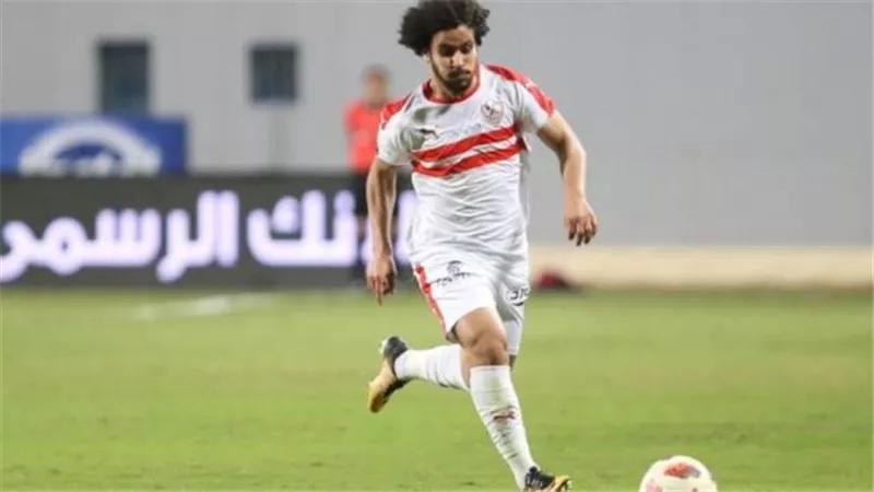 الزمالك يتفق مع عبدالله جمعة على التجديد لـ3 مواسم