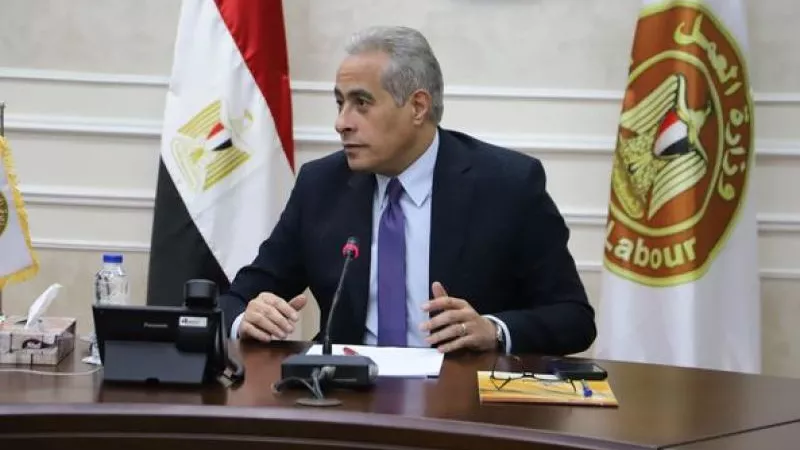 وزارة العمل تُساهم في تحقيق التنمية المستدامة: فعاليات تُعزز السلامة والصحة المهنية في مختلف القطاعات