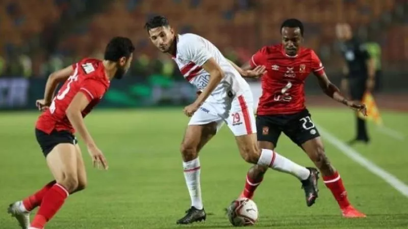 تفاصيل خناقة الأهلي والزمالك علي مهاجم أفريقي