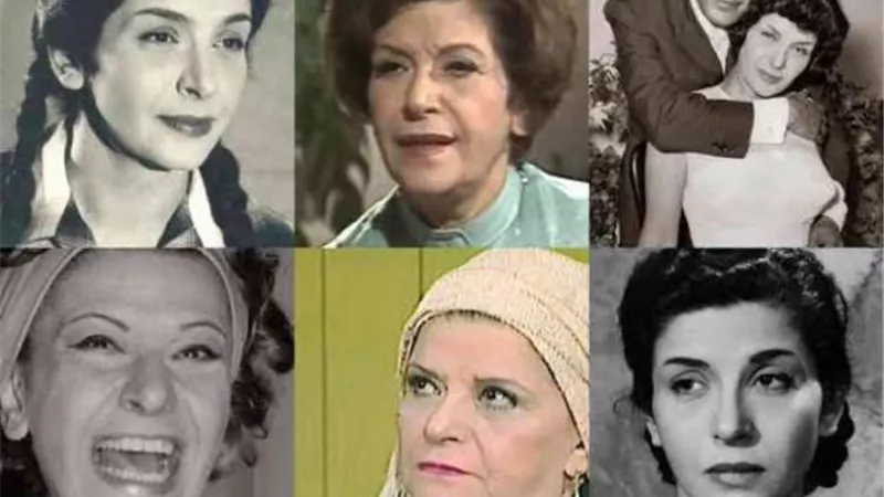 عائلتها  رفضت حضور جنازتها.. وزوجها لم يعلم أنها مسيحية.. حكايات سناء جميل