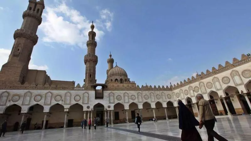 بث مباشر.. شعائر صلاة الجمعة 26-4-2024