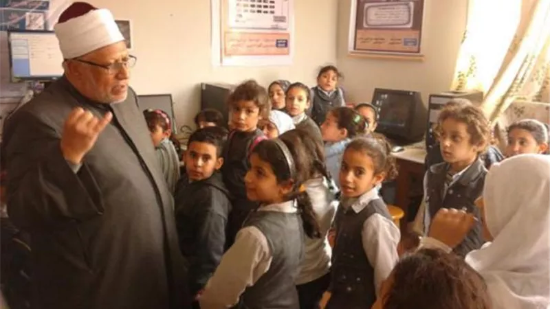إلغاء مقررات شهر يناير على جميع المعاهد الأزهرية.. لهذا السبب