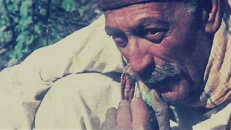 عمر الشريف :محمود المليجي مات بين إيدي