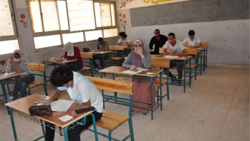 لطلاب الشهادة الإعدادية .. تنبيه هام من وزارة التعليم