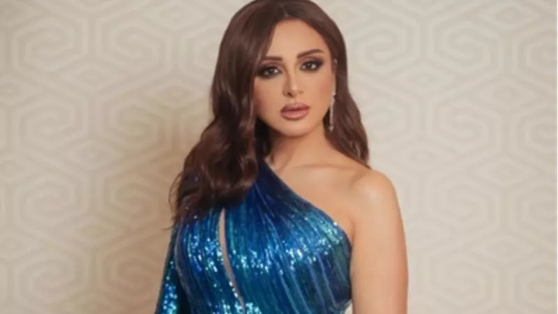 بنصف مليون جنيه.. أنغام تشعل مواقع التواصل الاجتماعي بفستان متميز