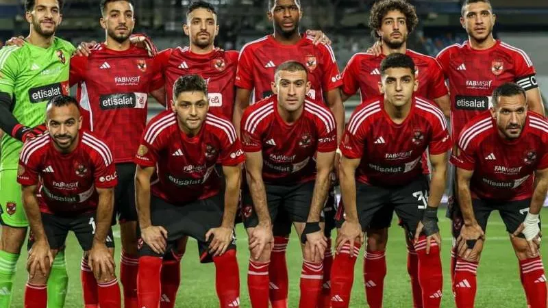 الأهلي يتأهل لـ نهائي دوري أبطال إفريقيا للمرة الخامسة علي التوالي بالفوز علي مازيمبي بثلاثية