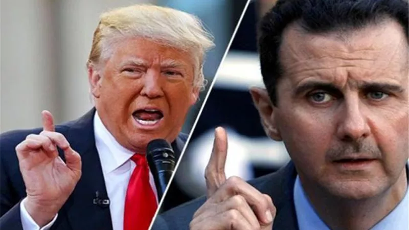 عاجل.. أمريكا تفرض عقوبات قاسية ضد أفراد وكيانات هامة في سوريا