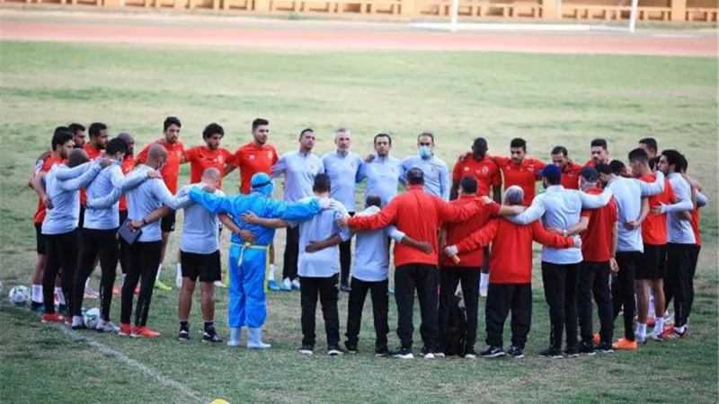 الاهلي جاهز لبطل النيجر بخلطة الفوز