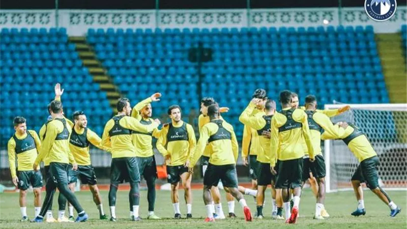 مدافع بيراميدز يبدي سادته بفوز بيراميدز خارج الديار المصرية