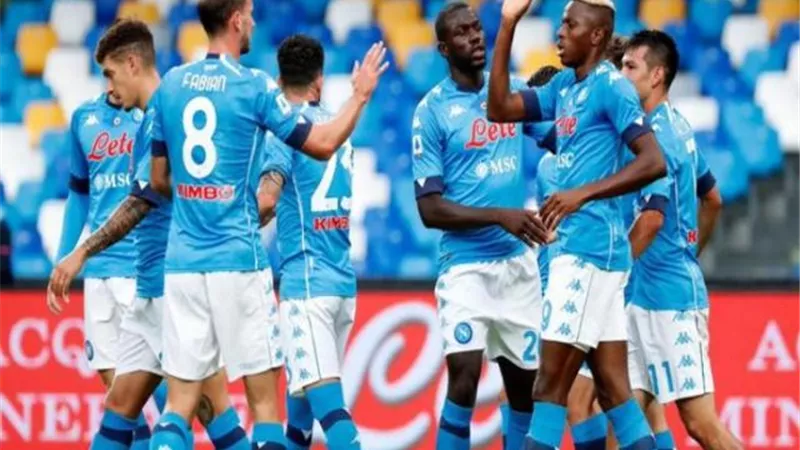 رسميا .. اعادة مباراة نابولي ويوفنتوس في الدوري الايطالي