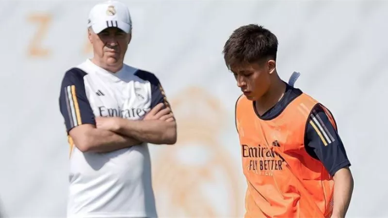 بعد الفوز على سوسيداد.. ريال مدريد يحسم مصير أردا جولر