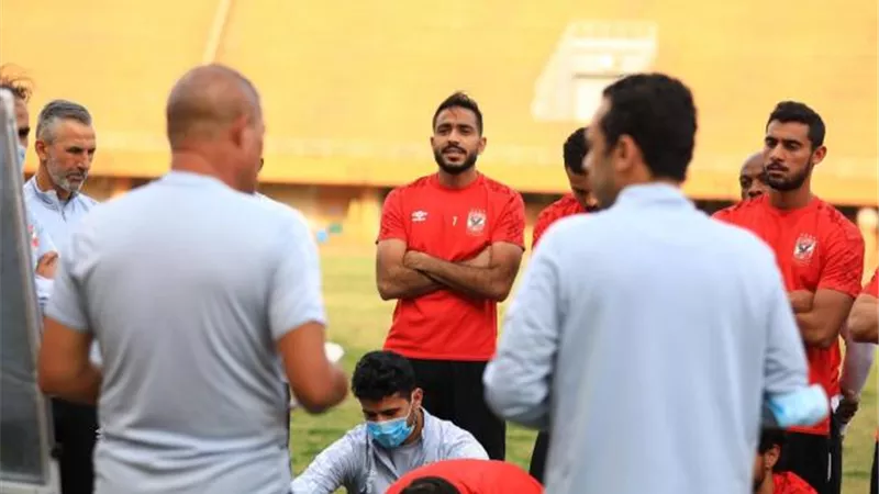 بطل النيجر يستقبل الأهلي بدون جماهير