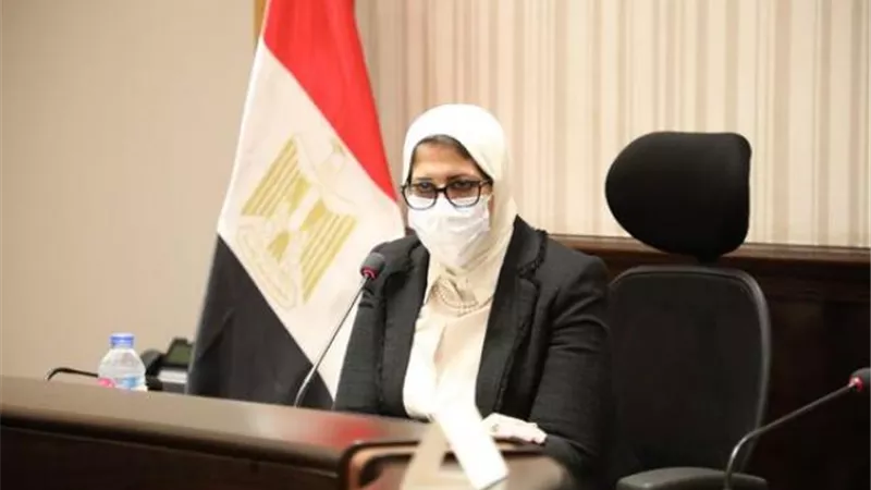وزيرة الصحة: التزام المواطنين بالإجراءات الاحترازية هي المانع الحقيقي لانتشار فيروس كورونا