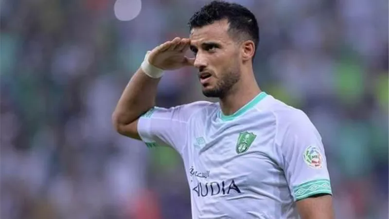 رسميا.. عمر السومة الهداف التاريخي في الدوري السعودي بعد تسجيله في الفتح