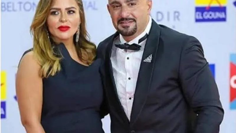 وجع واهانة.. الحقيقة الكاملة عن انفصال أحمد السقا ومها الصغير (فيديو)