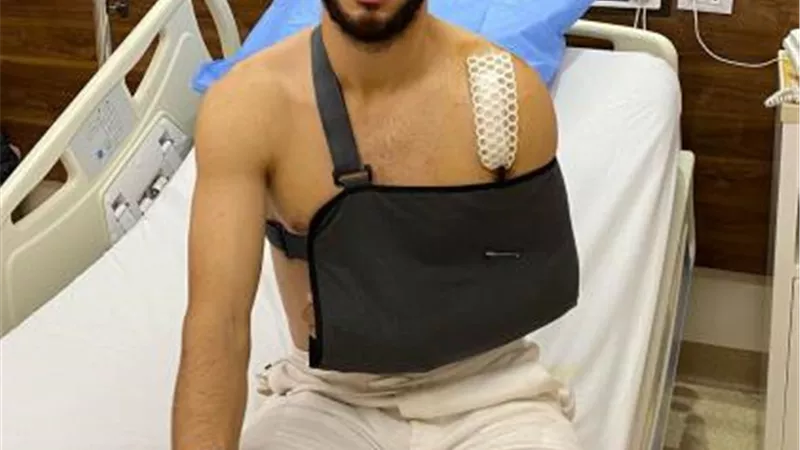ناصر ماهر يوجه الشكر لمنظومة الأهلي.. إعرف التفاصيل
