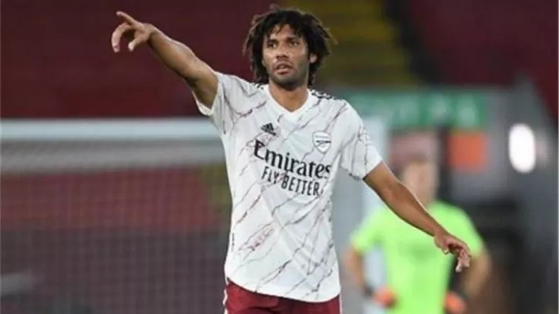 النني يقود تشكيل أرسنال أمام مانشستر سيتي في كأس الرابطة