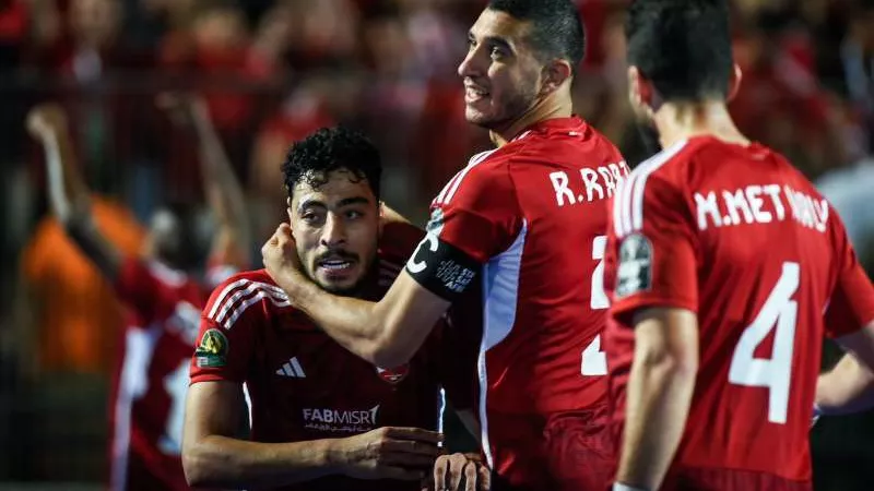 موعد مباراة الأهلي والترجى التونسى فى نهائي أبطال أفريقيا والقناة الناقلة