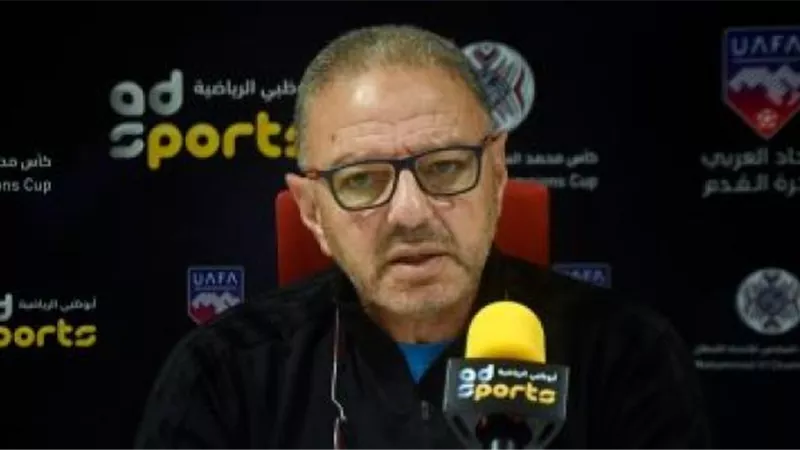 طلعت يوسف يعلن عدم إدارته للإسماعيلي أمام البنك الأهلي