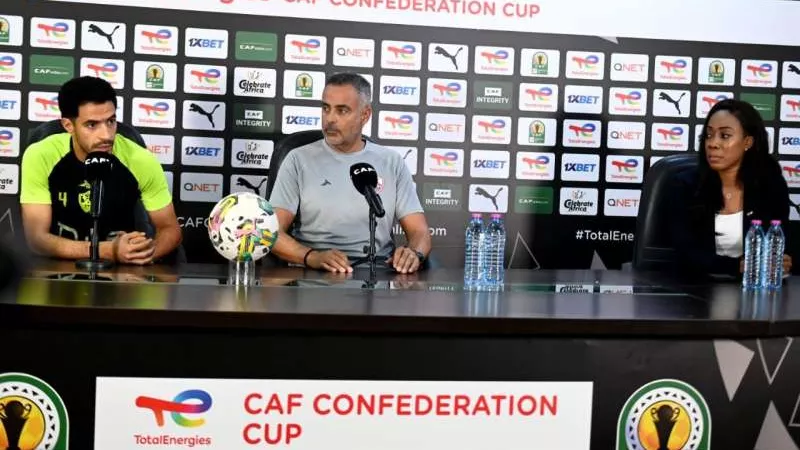 مدرب الزمالك يكشف تأثير غياب شيكابالا ويتحدى دريمز قبل موقعة الكونفدرالية
