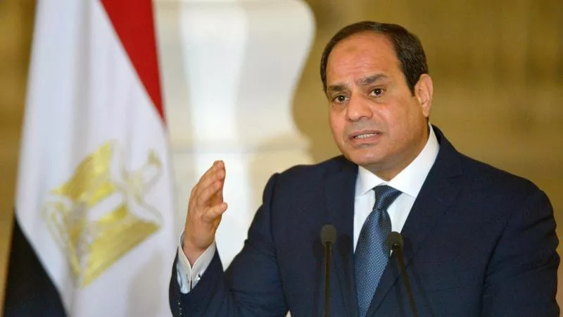 الرئيس السيسي: تكنولوجيا البيانات والمعلومات لن تطالها القنابل