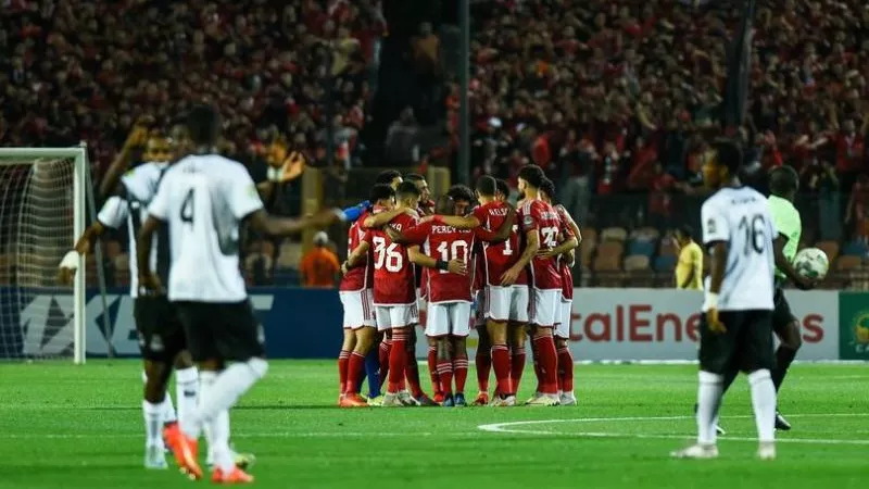دوري الأبطال.. فرمان ناري من الأهلي ضد ثنائي الفريق بعد موقعة مازيمبي